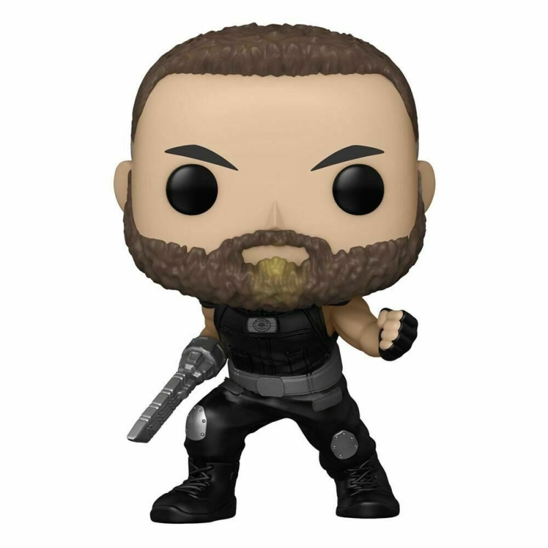 FUNKO ACTION FIGURES FUNKO POP MARVEL SHANG CHI: RAZOR FIST